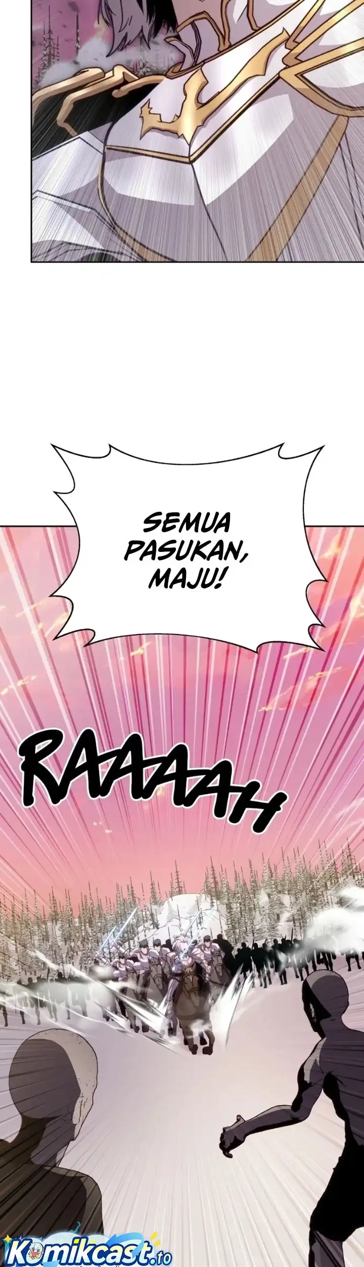 Holy Emperor’s Grandson is a Necromancer Chapter 103 Gambar 32