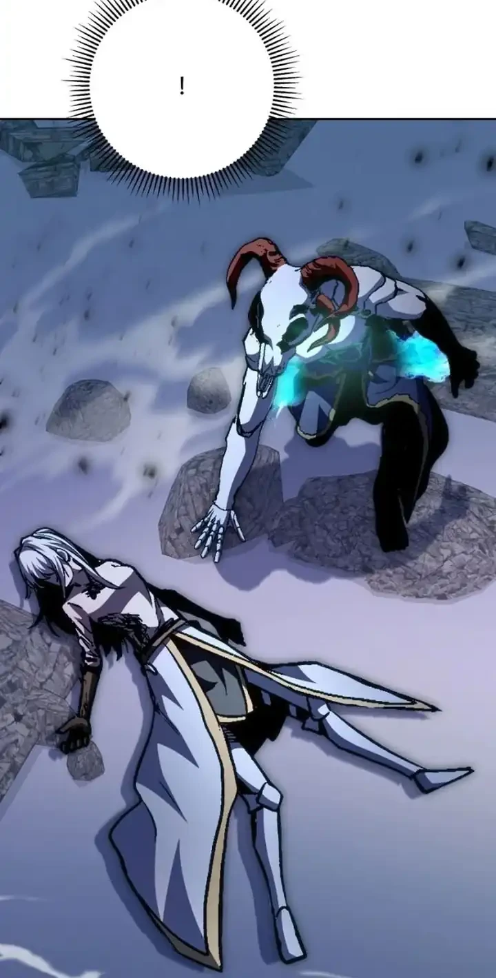 Holy Emperor’s Grandson is a Necromancer Chapter 104 Gambar 29