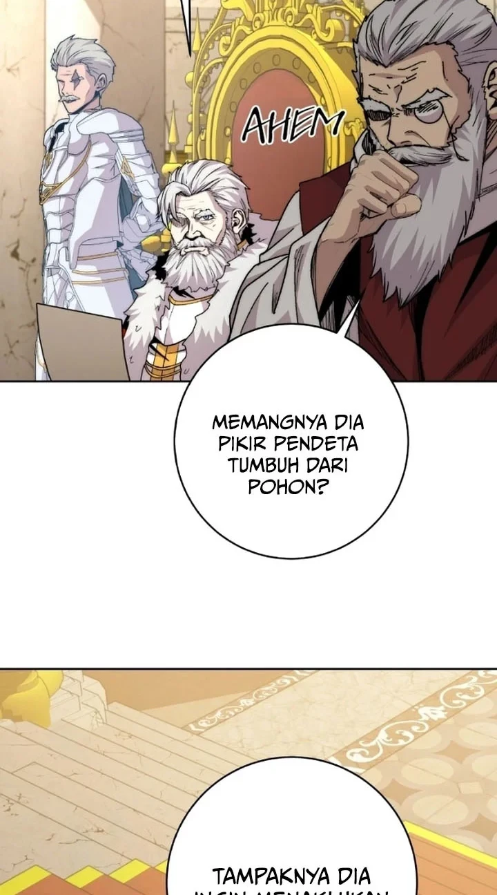 Holy Emperor’s Grandson is a Necromancer Chapter 106 Gambar 29
