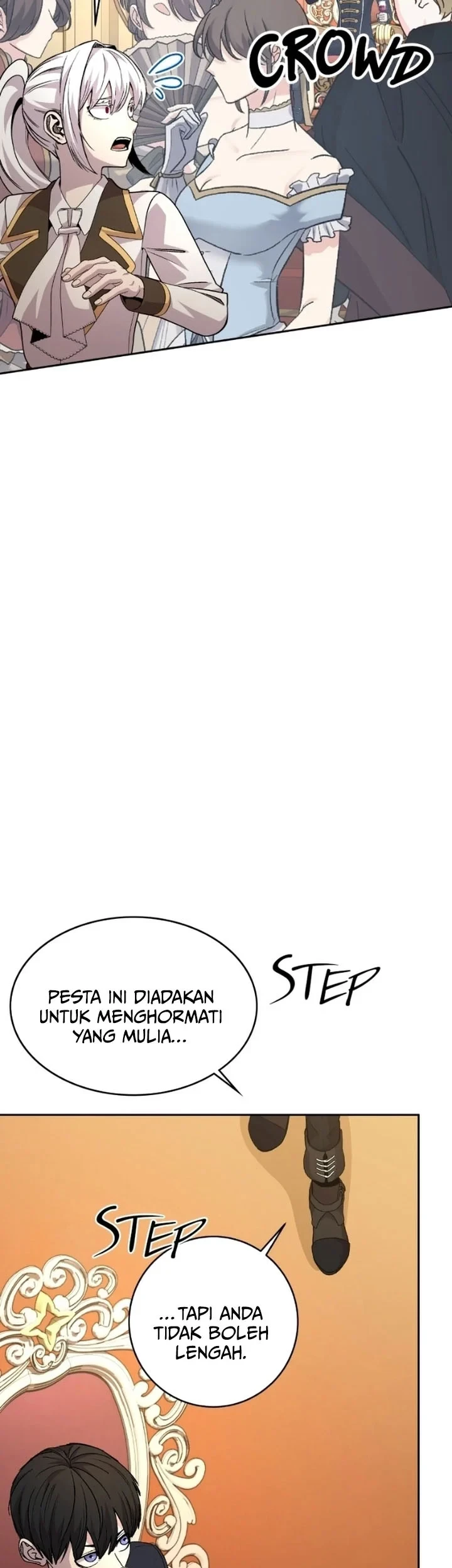 Holy Emperor’s Grandson is a Necromancer Chapter 107 Gambar 28