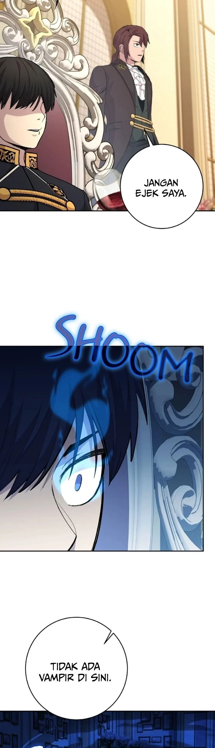 Holy Emperor’s Grandson is a Necromancer Chapter 107 Gambar 30