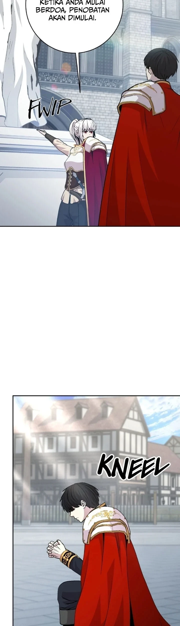 Holy Emperor’s Grandson is a Necromancer Chapter 108 Gambar 28