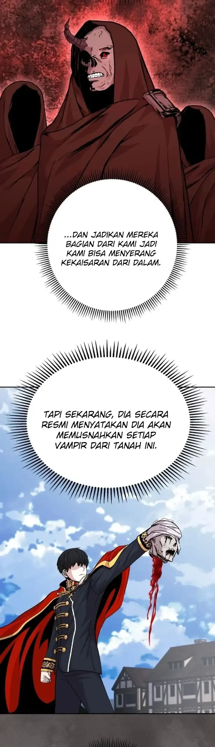 Holy Emperor’s Grandson is a Necromancer Chapter 109 Gambar 32