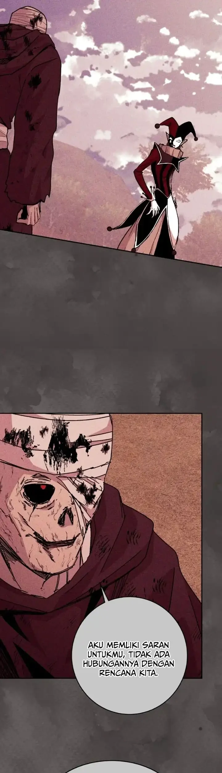Holy Emperor’s Grandson is a Necromancer Chapter 109 Gambar 34
