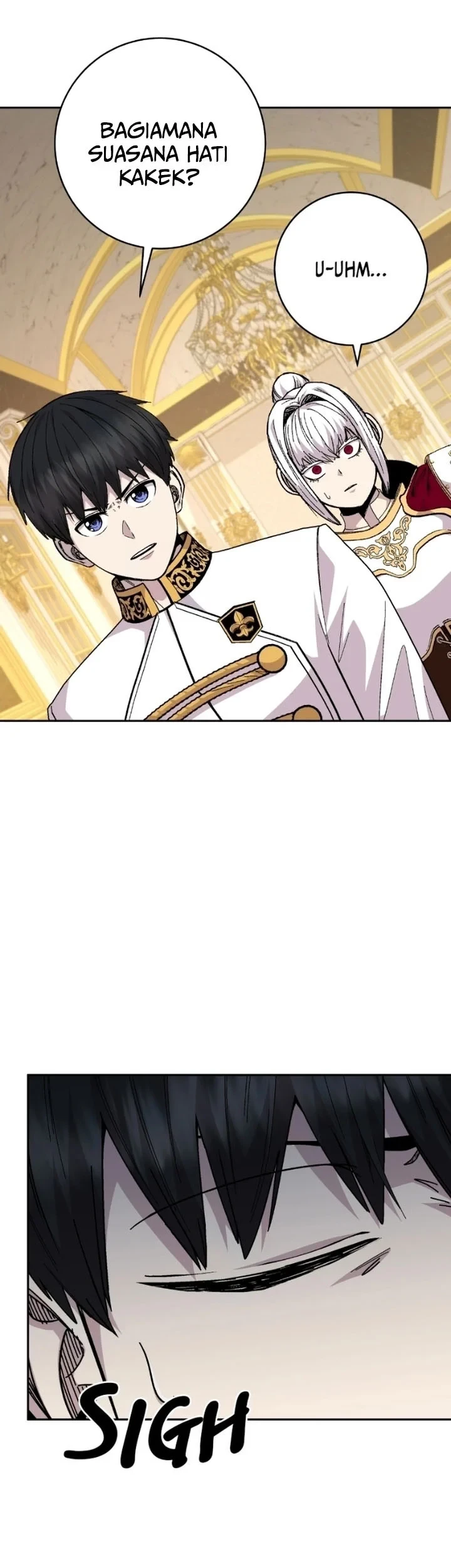 Holy Emperor’s Grandson is a Necromancer Chapter 111 Gambar 30