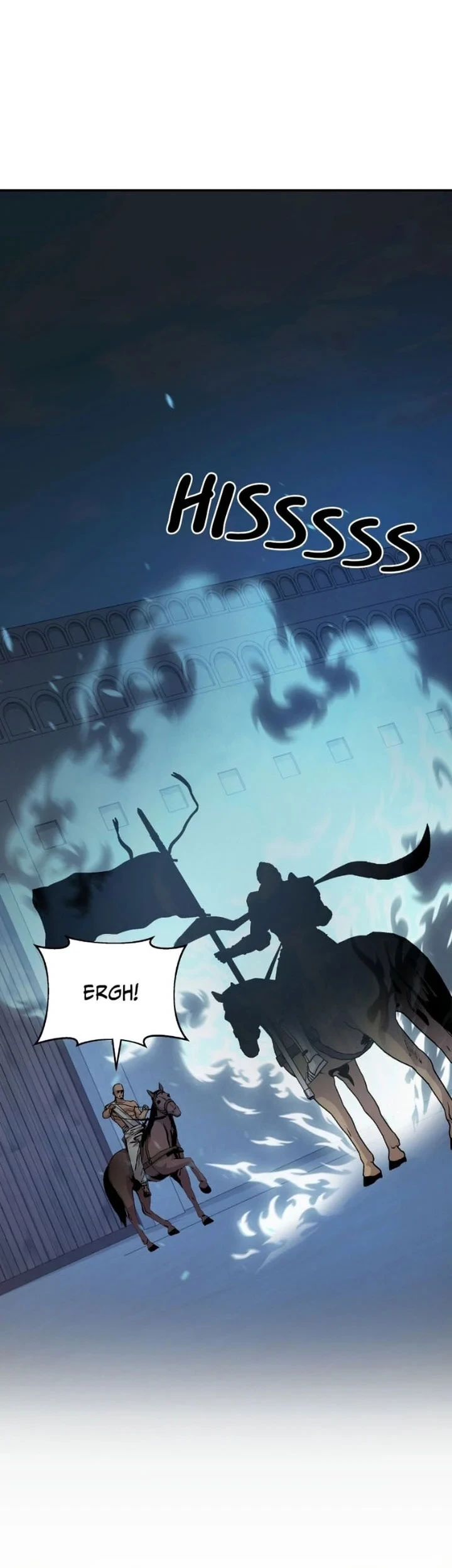 Holy Emperor’s Grandson is a Necromancer Chapter 112 Gambar 28