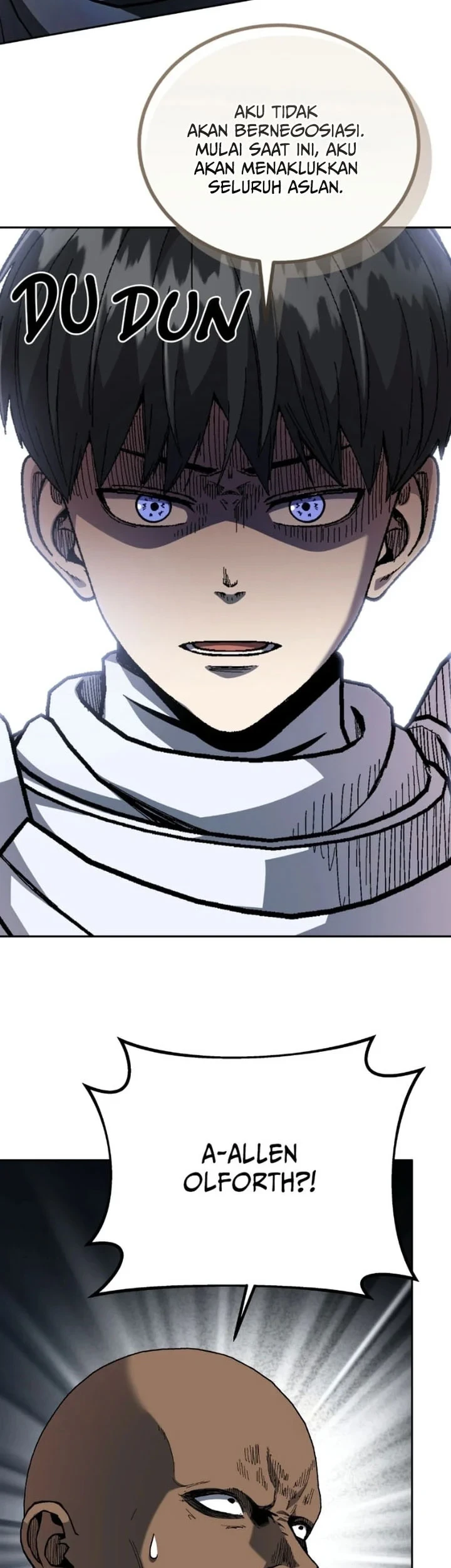 Holy Emperor’s Grandson is a Necromancer Chapter 112 Gambar 30