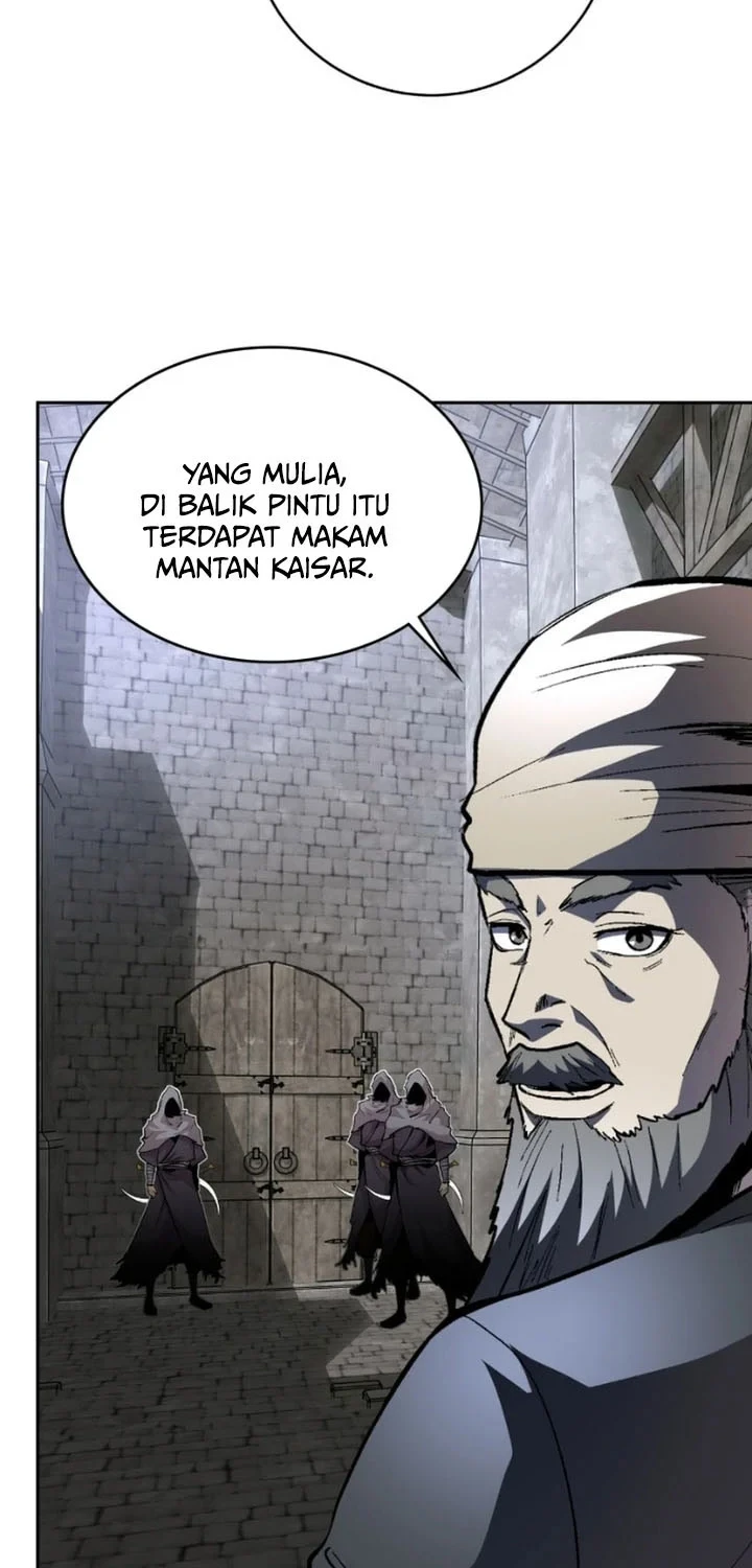 Holy Emperor’s Grandson is a Necromancer Chapter 113 Gambar 27