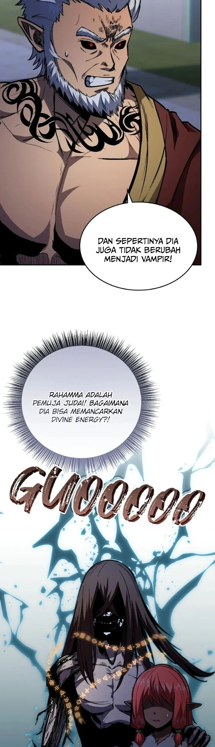 Holy Emperor’s Grandson is a Necromancer Chapter 114 Gambar 28