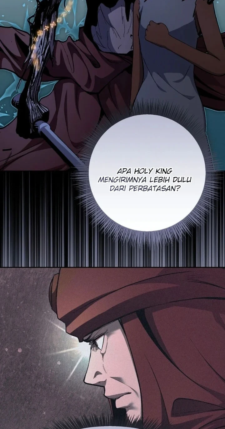 Holy Emperor’s Grandson is a Necromancer Chapter 114 Gambar 29