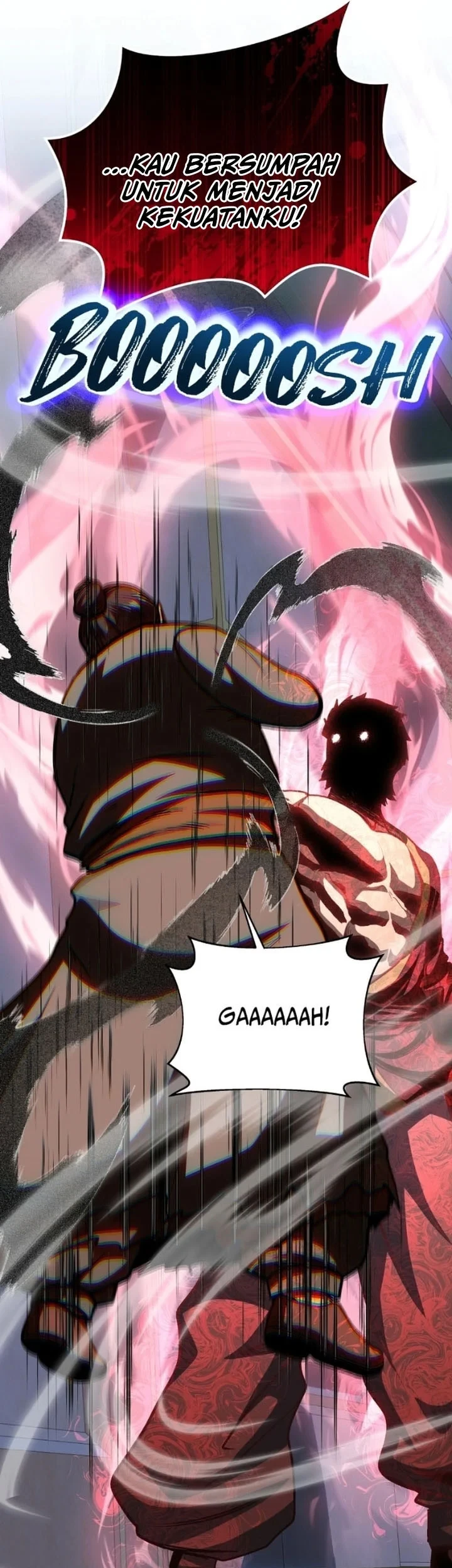 Holy Emperor’s Grandson is a Necromancer Chapter 115 Gambar 34
