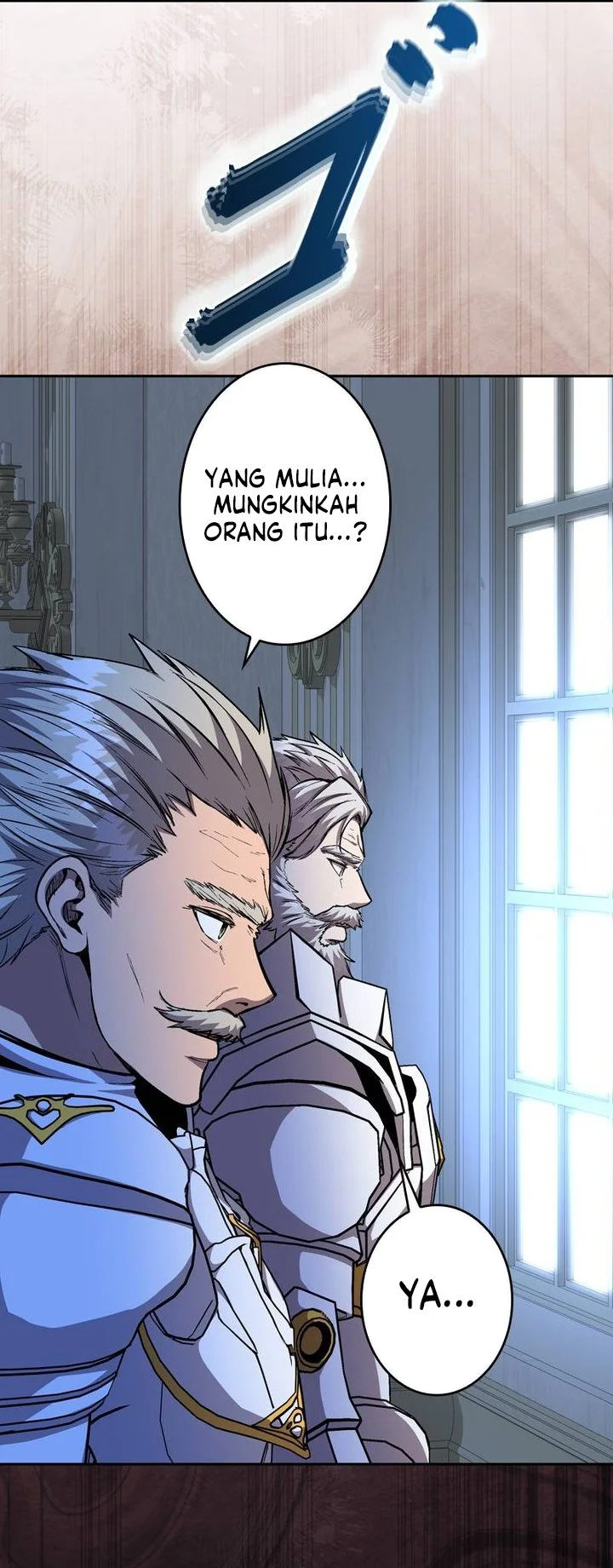 Holy Emperor’s Grandson is a Necromancer Chapter 117 Gambar 35