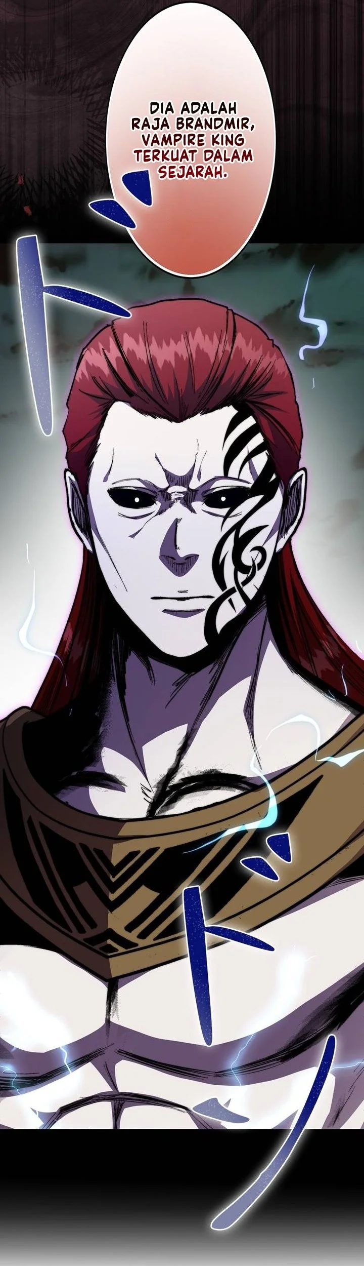 Holy Emperor’s Grandson is a Necromancer Chapter 117 Gambar 36