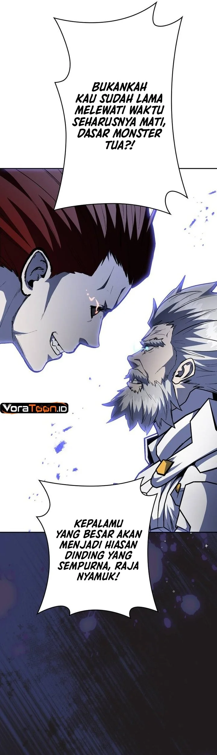Holy Emperor’s Grandson is a Necromancer Chapter 118 Gambar 32