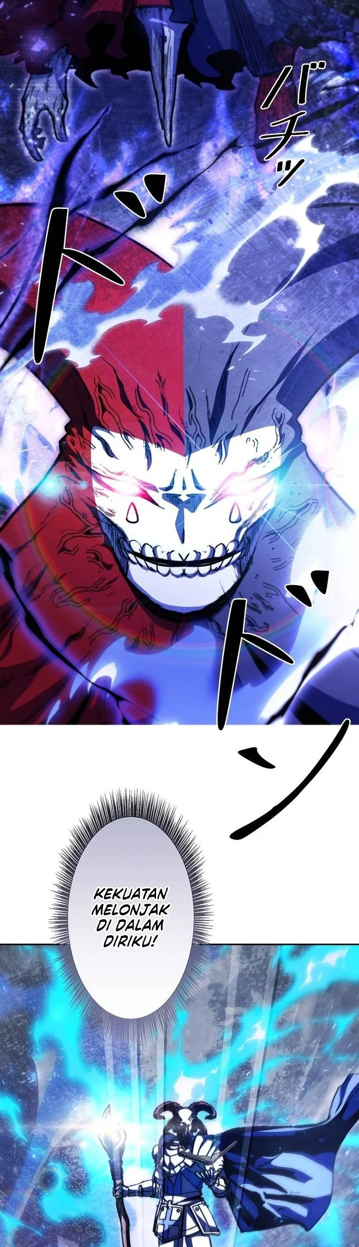 Holy Emperor’s Grandson is a Necromancer Chapter 119 Gambar 36