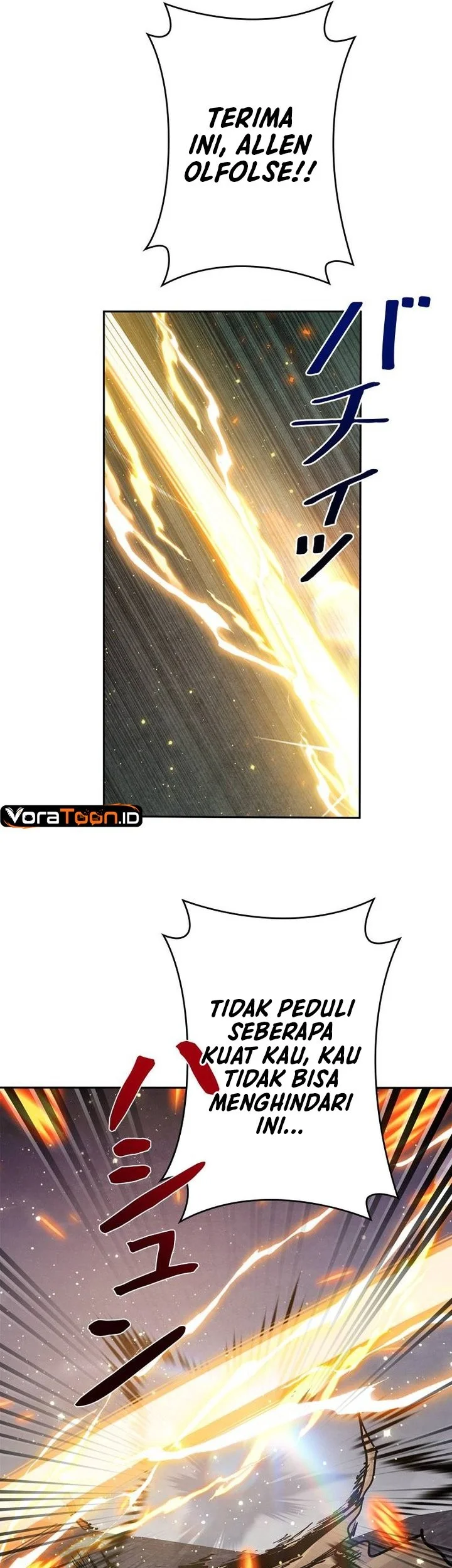Holy Emperor’s Grandson is a Necromancer Chapter 119 Gambar 38