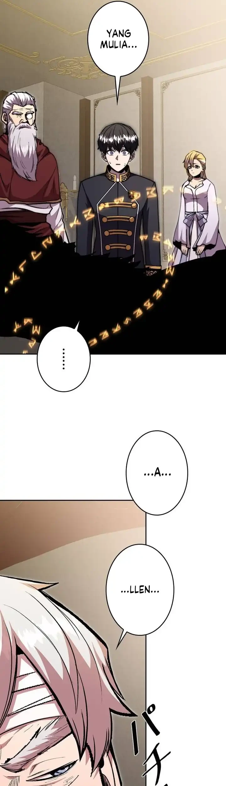 Holy Emperor’s Grandson is a Necromancer Chapter 120 Gambar 33