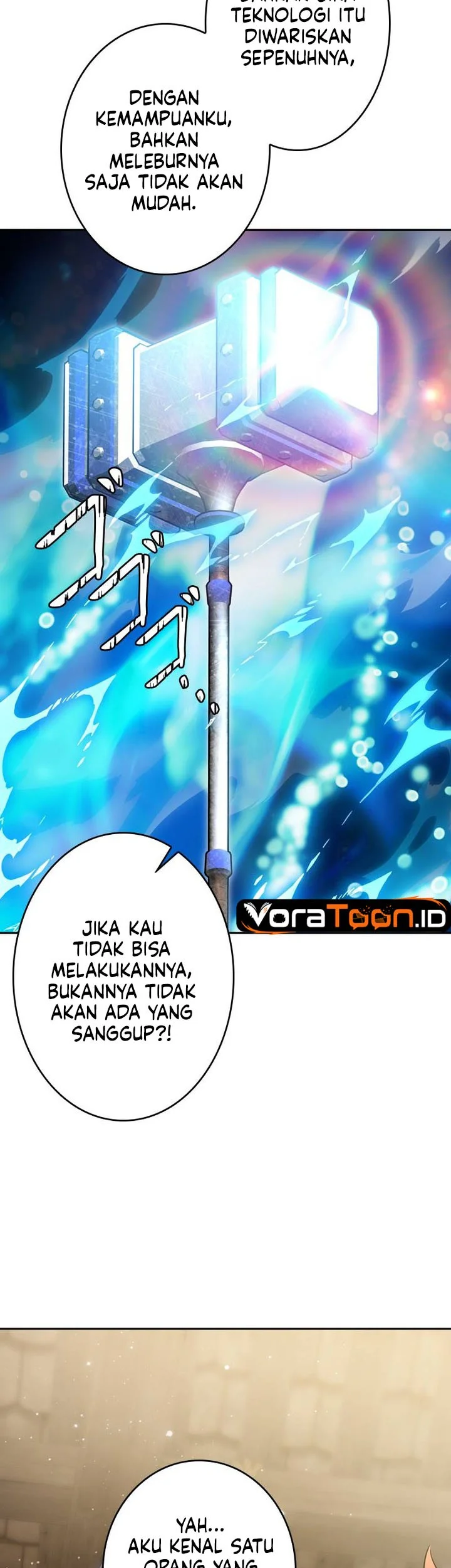 Holy Emperor’s Grandson is a Necromancer Chapter 122 Gambar 28