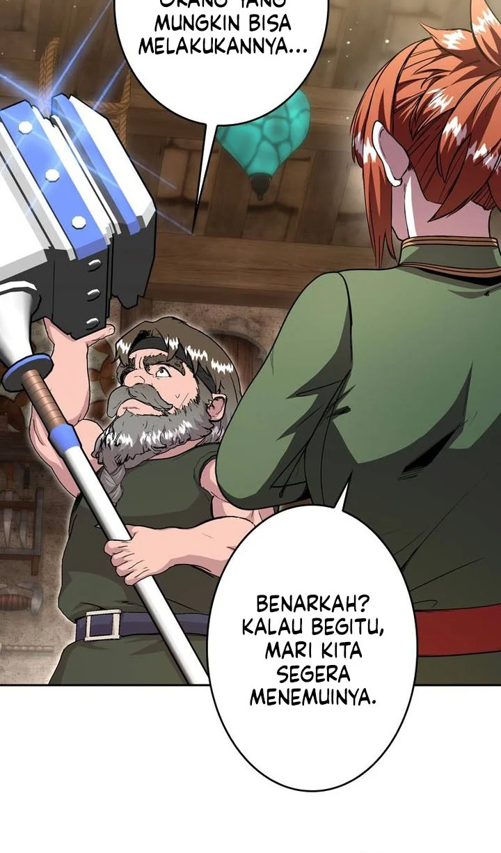 Holy Emperor’s Grandson is a Necromancer Chapter 122 Gambar 29