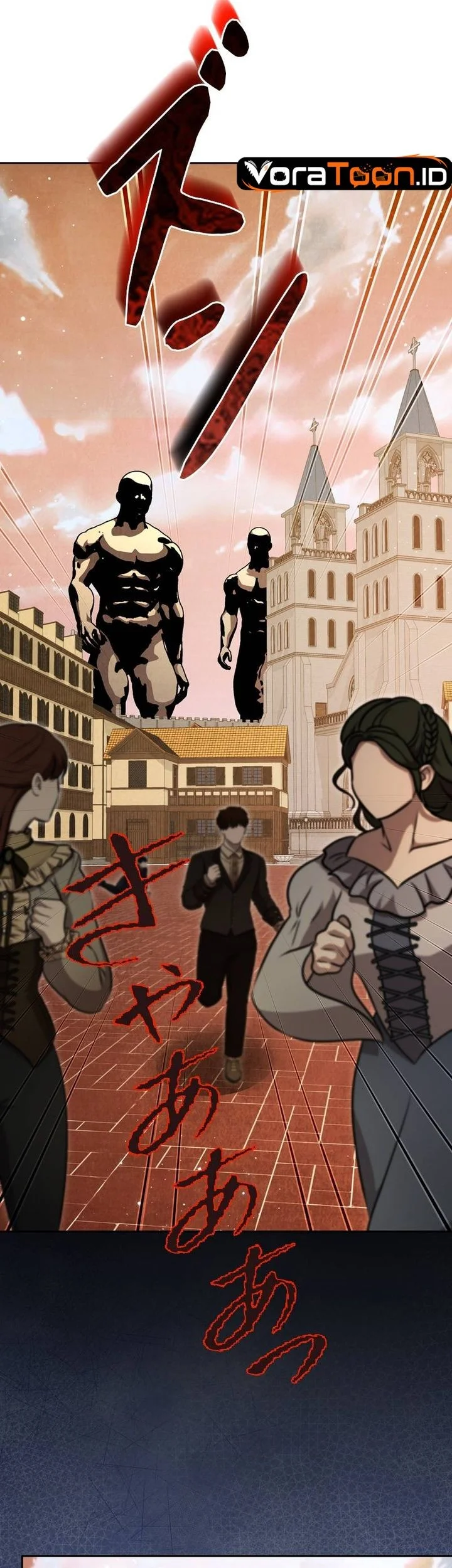 Holy Emperor’s Grandson is a Necromancer Chapter 123 Gambar 26