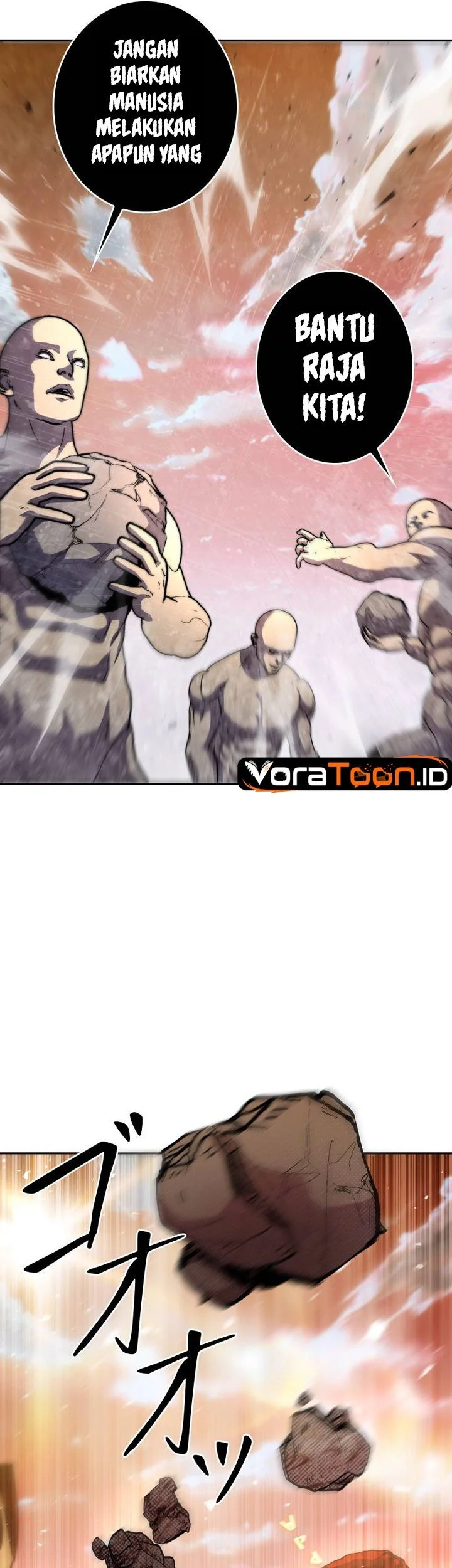 Holy Emperor’s Grandson is a Necromancer Chapter 124 Gambar 26