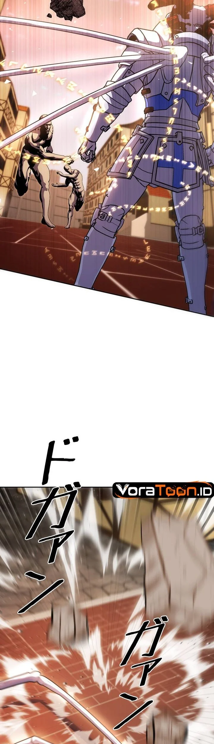 Holy Emperor’s Grandson is a Necromancer Chapter 124 Gambar 27