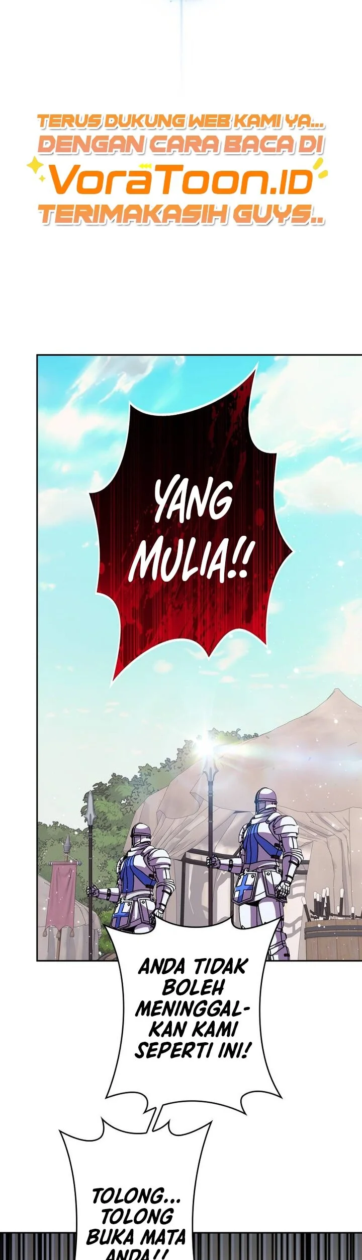 Holy Emperor’s Grandson is a Necromancer Chapter 125 Gambar 25