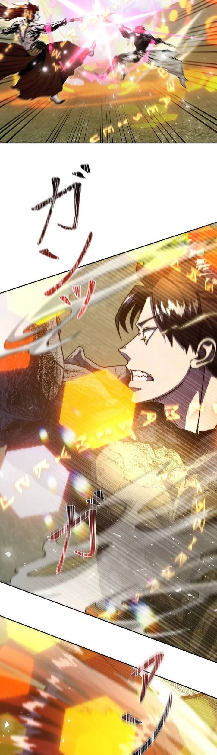 Holy Emperor’s Grandson is a Necromancer Chapter 128 Gambar 27