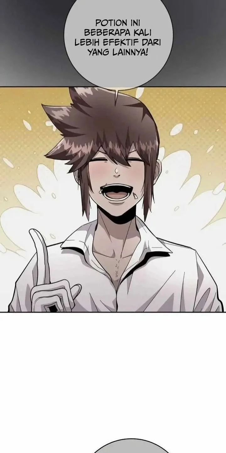Holy Emperor’s Grandson is a Necromancer Chapter 95 Gambar 22