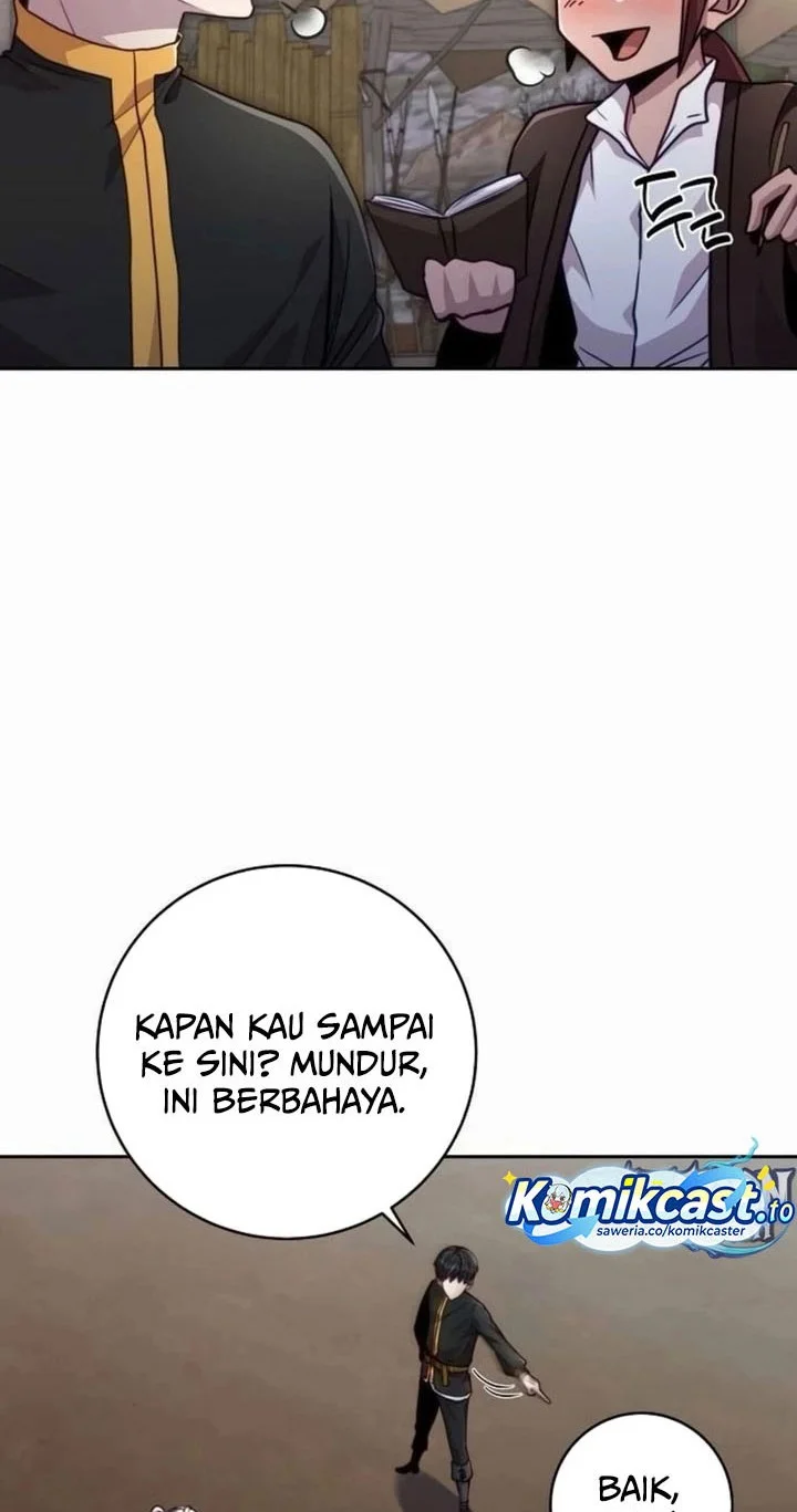 Holy Emperor’s Grandson is a Necromancer Chapter 96 Gambar 28
