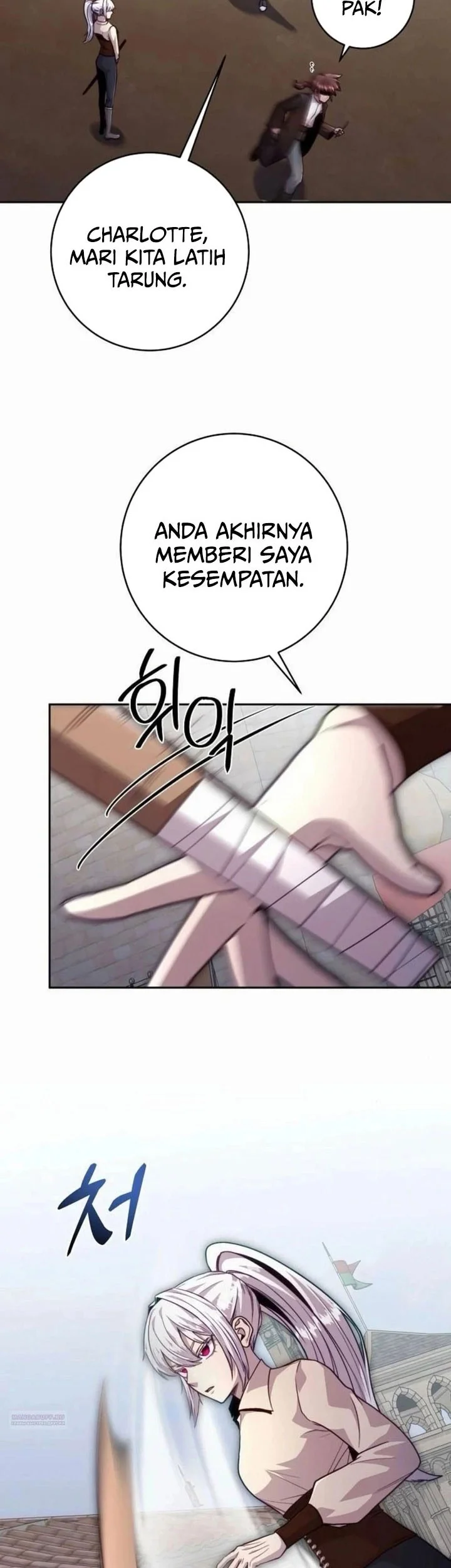 Holy Emperor’s Grandson is a Necromancer Chapter 96 Gambar 29