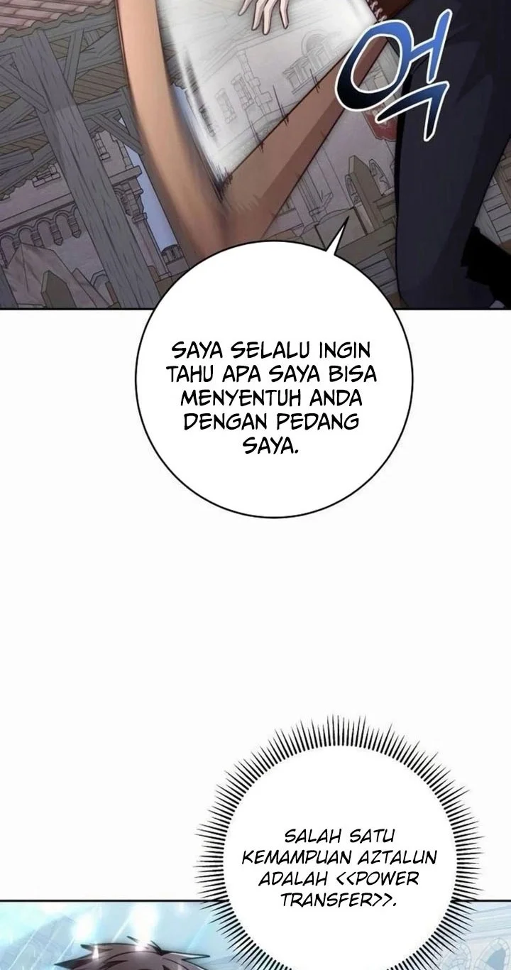 Holy Emperor’s Grandson is a Necromancer Chapter 96 Gambar 30