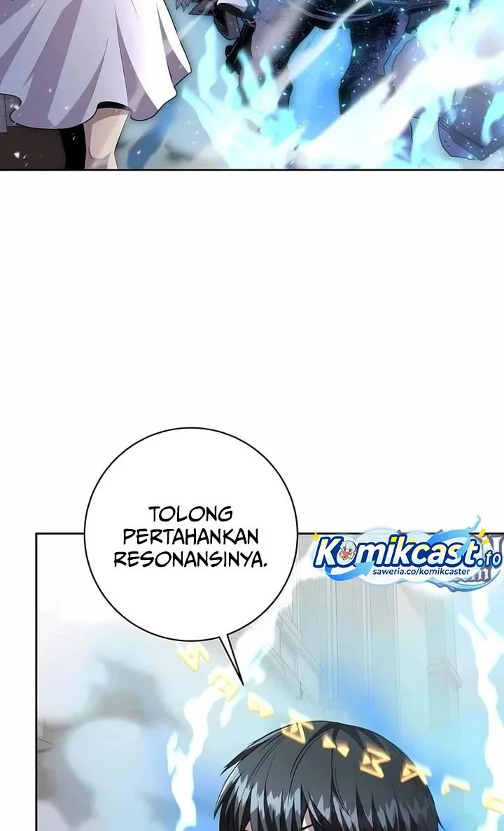 Holy Emperor’s Grandson is a Necromancer Chapter 98 Gambar 30