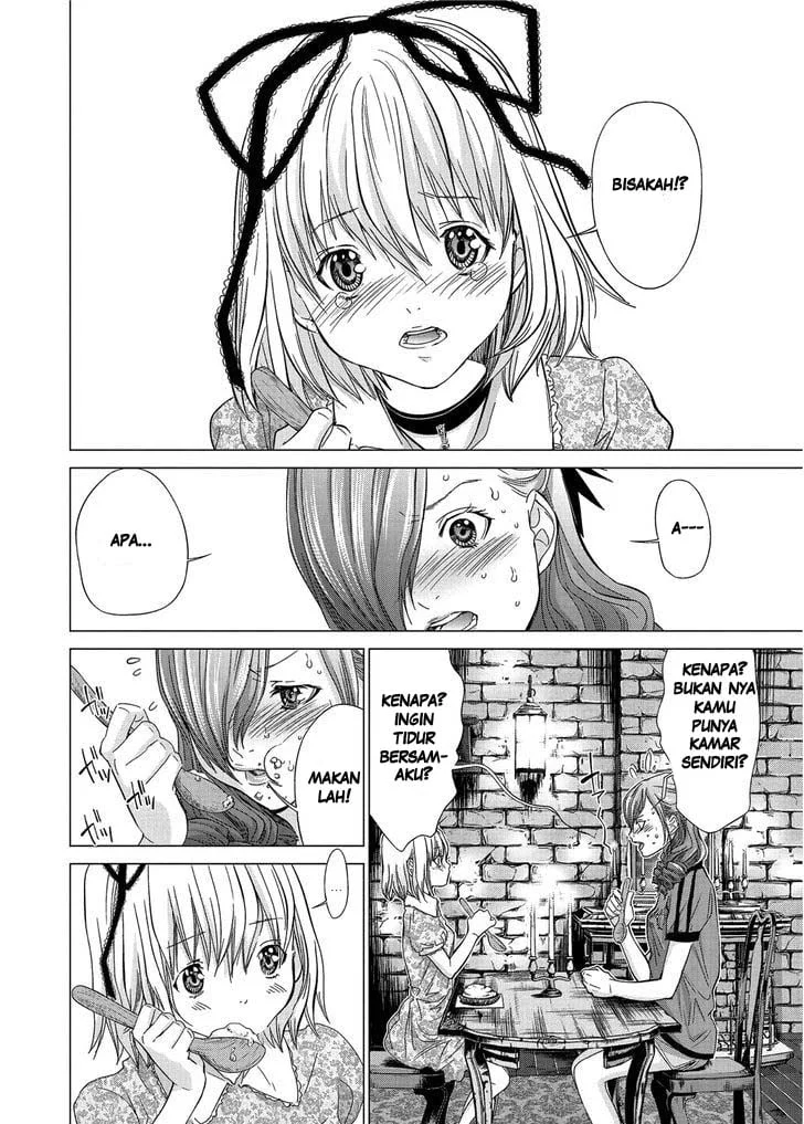 Holy Knight Chapter 11 Gambar 11