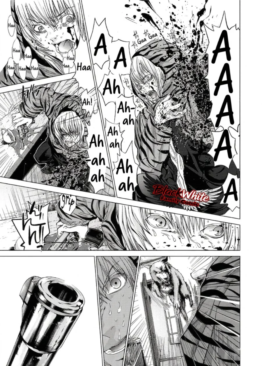 Holy Knight Chapter 14 Gambar 13