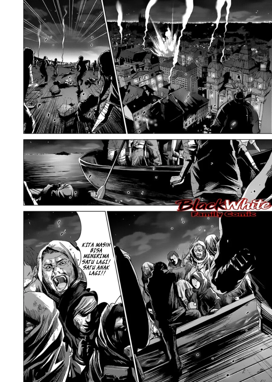 Holy Knight Chapter 17 Gambar 13
