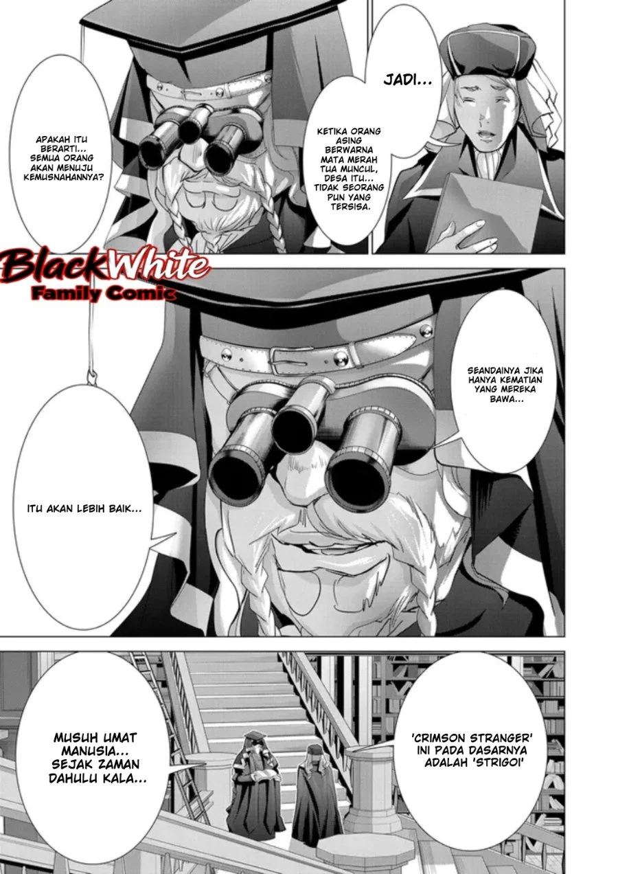 Holy Knight Chapter 19 Gambar 11