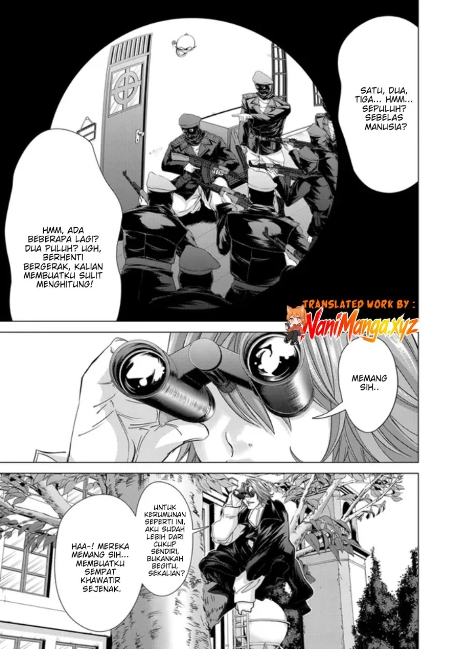 Holy Knight Chapter 20 Gambar 10