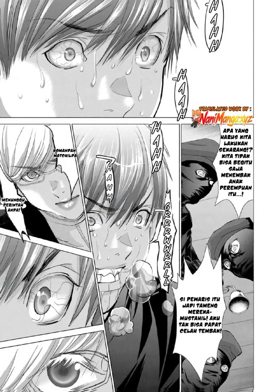 Holy Knight Chapter 21 Gambar 10