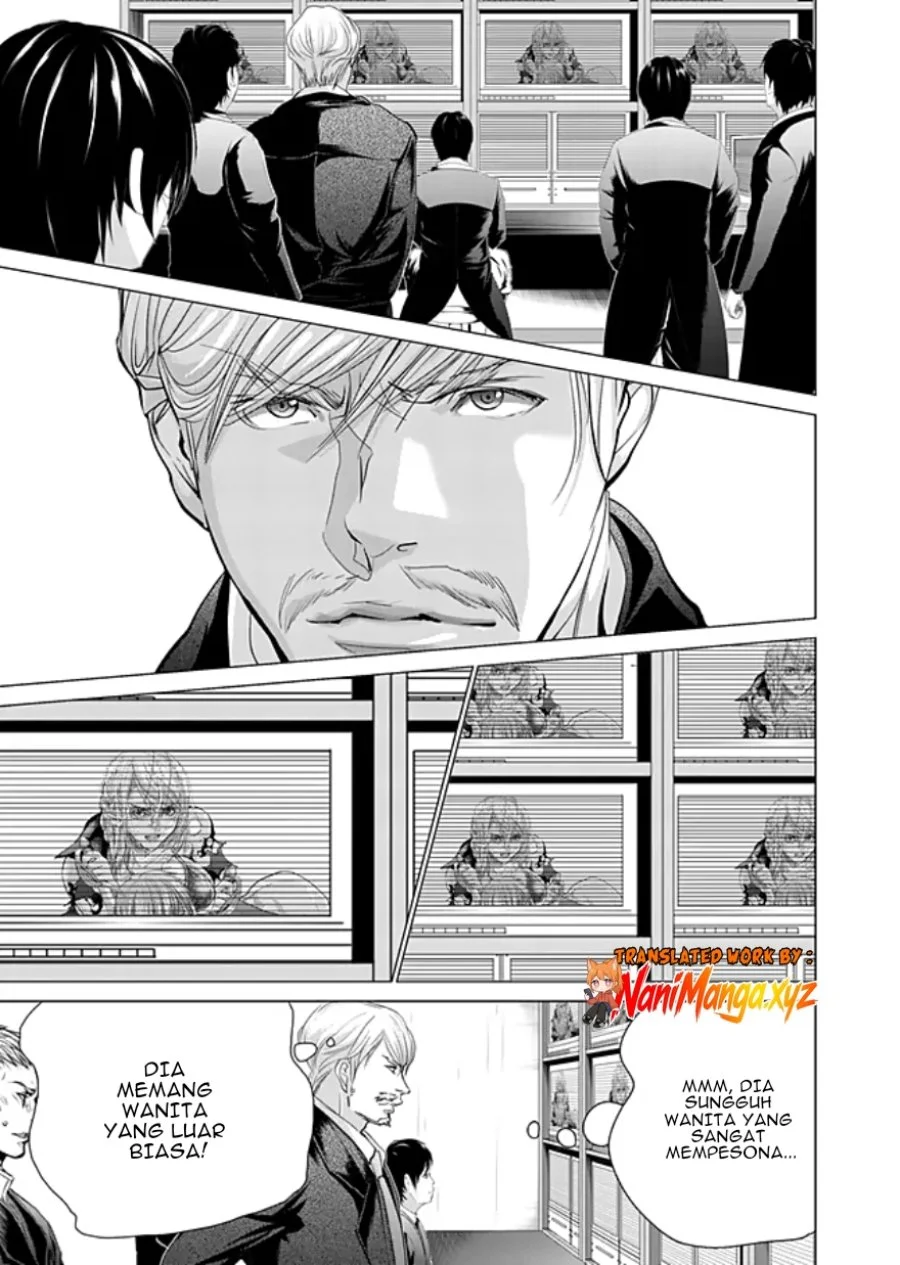 Holy Knight Chapter 22 Gambar 10