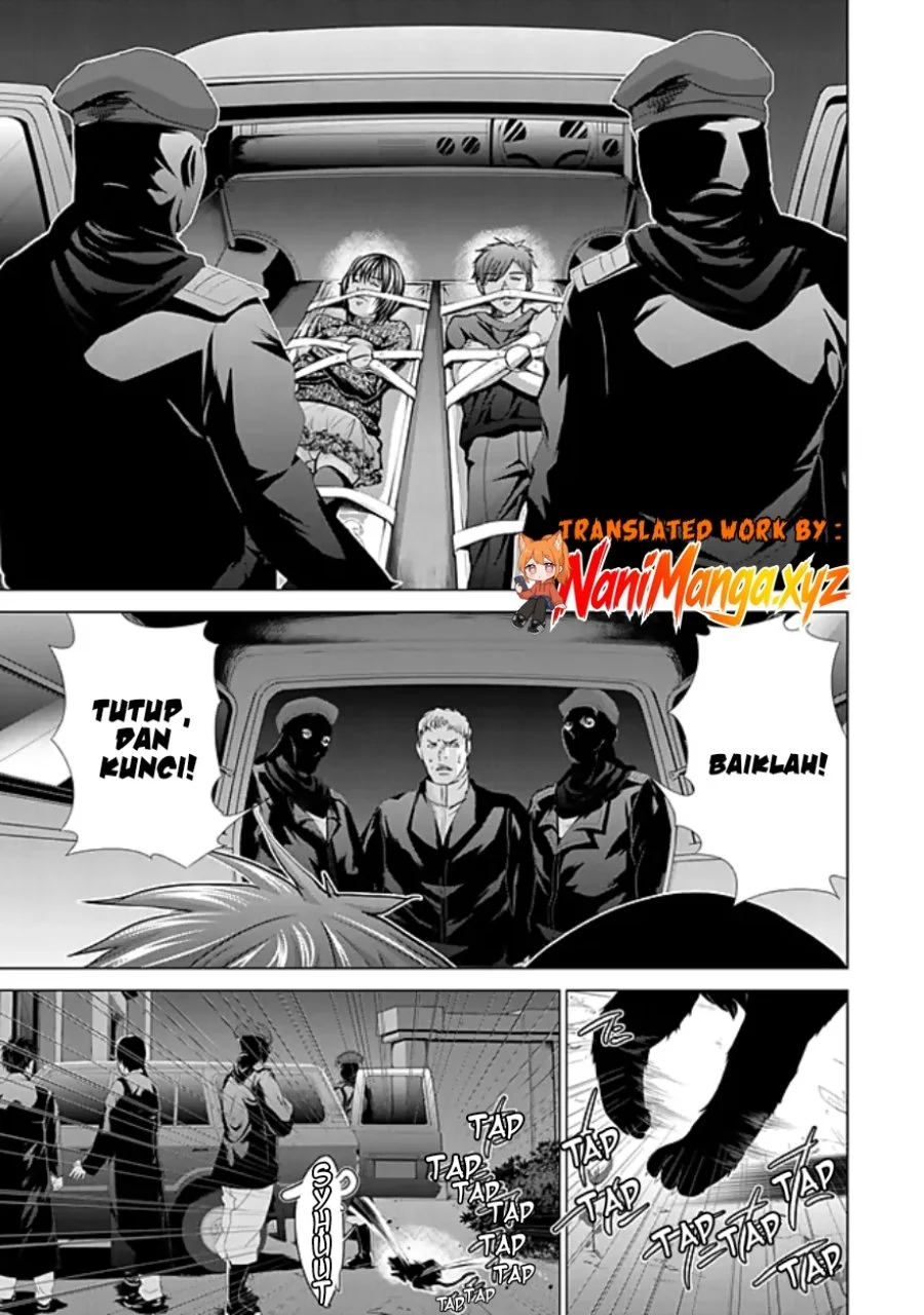 Holy Knight Chapter 23 Gambar 10
