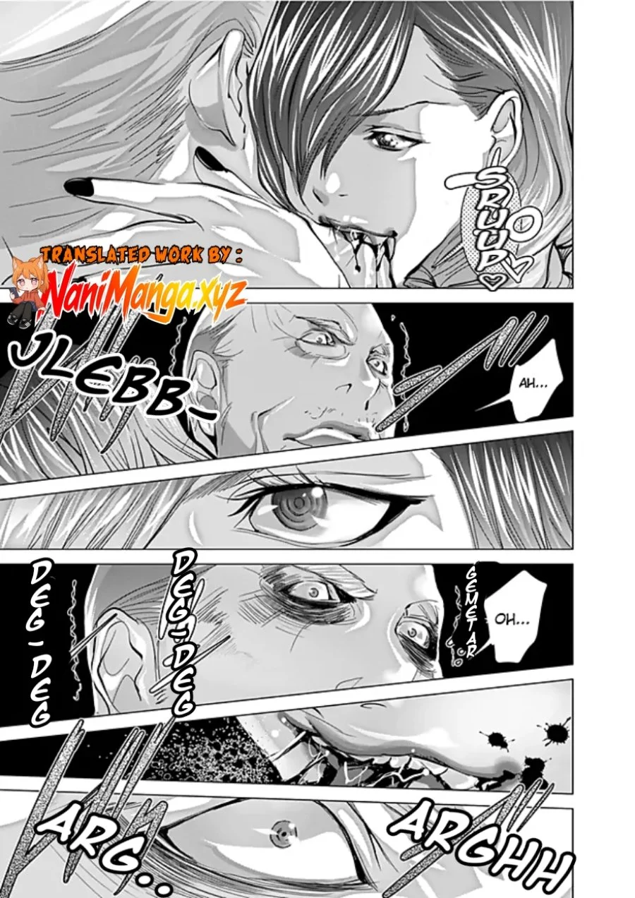 Holy Knight Chapter 24 Gambar 11