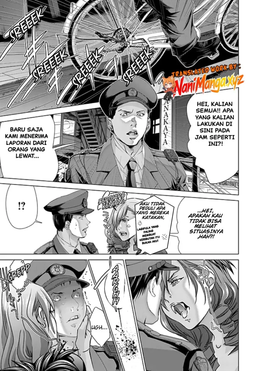 Holy Knight Chapter 25 Gambar 11