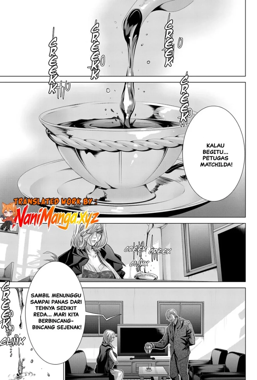 Holy Knight Chapter 26 Gambar 11