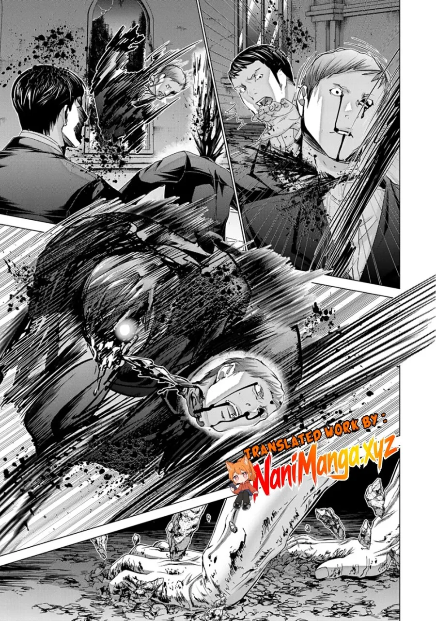 Holy Knight Chapter 27 Gambar 11