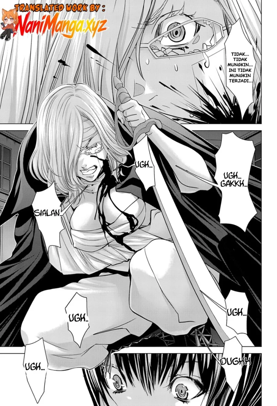 Holy Knight Chapter 29 Gambar 10
