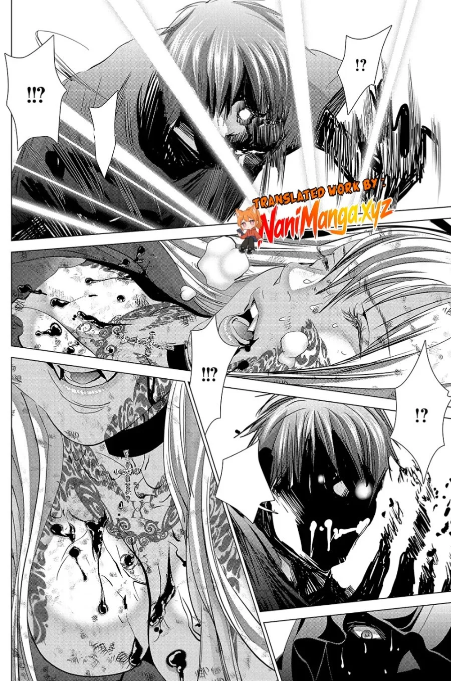 Holy Knight Chapter 30 Gambar 10
