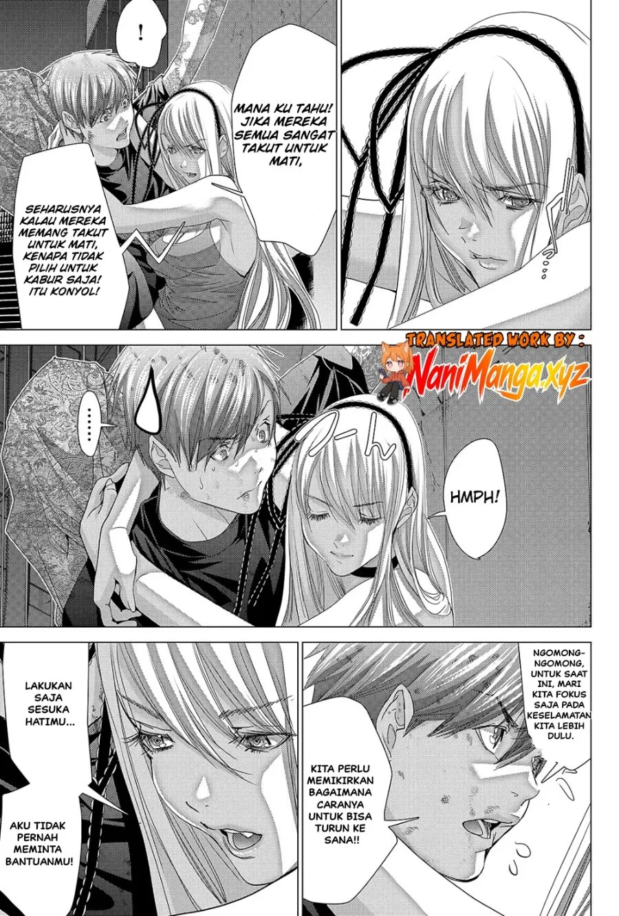 Holy Knight Chapter 32 Gambar 10