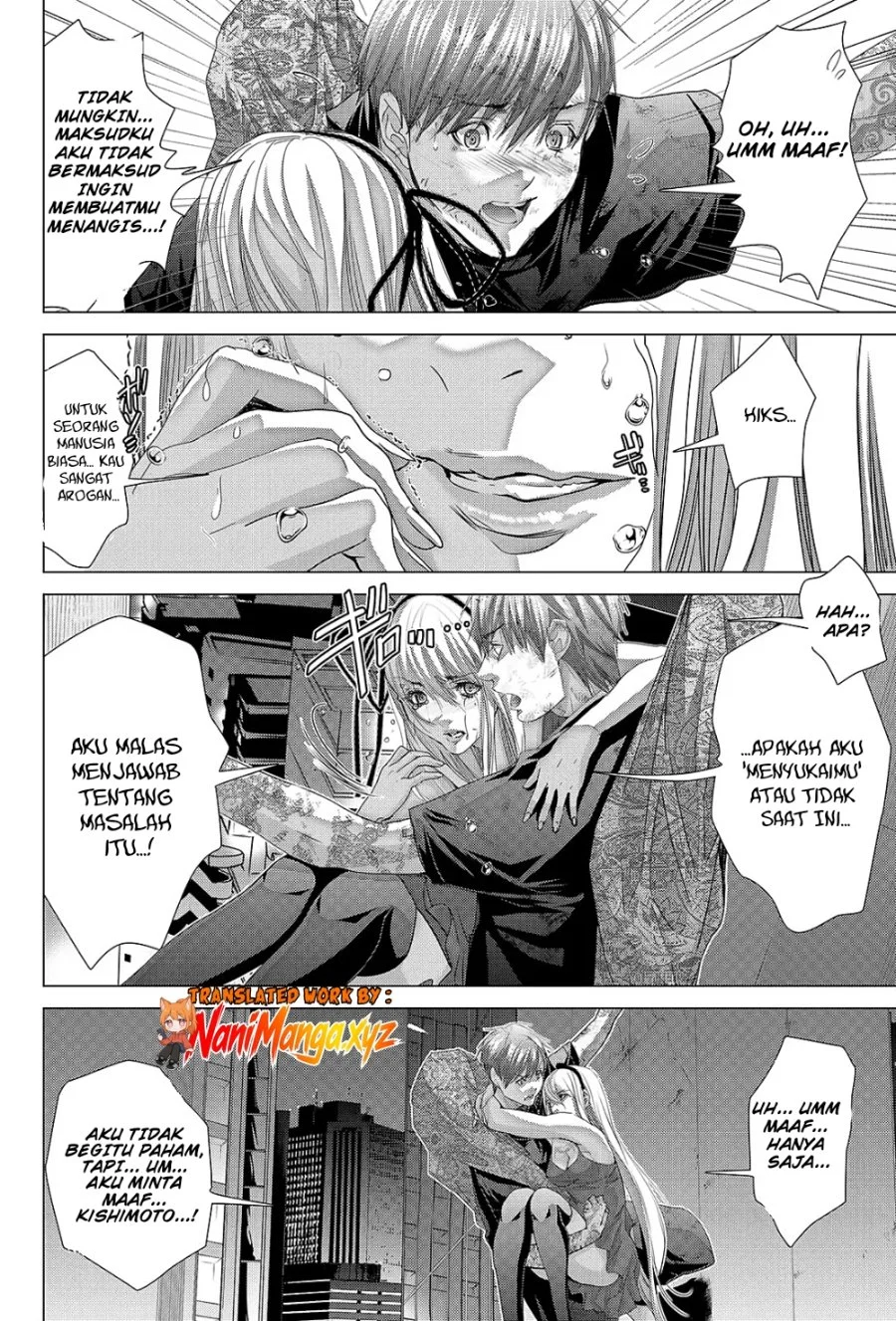 Holy Knight Chapter 33 Gambar 10