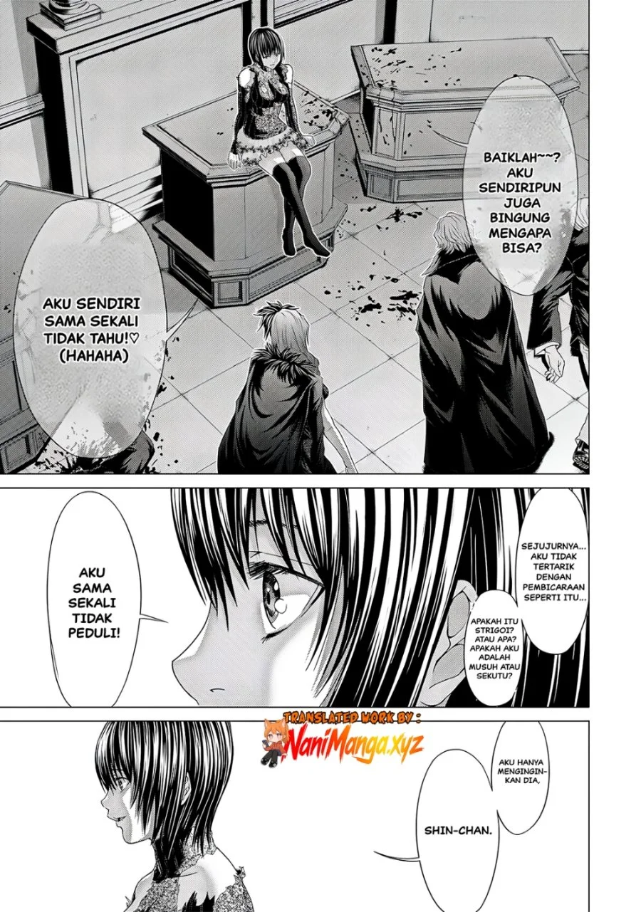 Holy Knight Chapter 34 Gambar 10